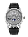 Pre-Owned A. Lange and Sohne Grand Langematik Watch